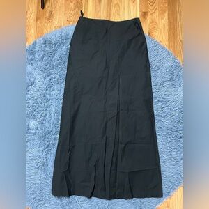 Banana Republic Cotton Maxi Skirt